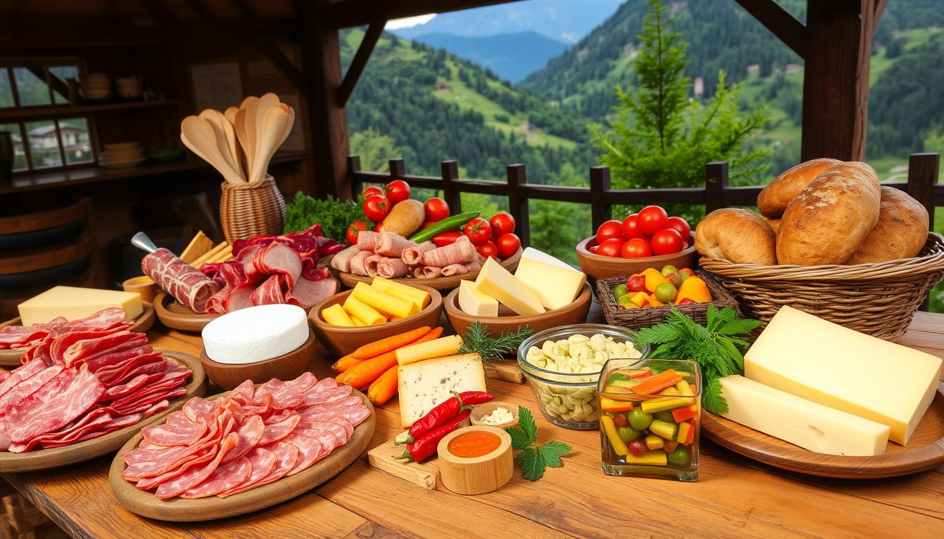 Lokalni specijaliteti Zlatibora