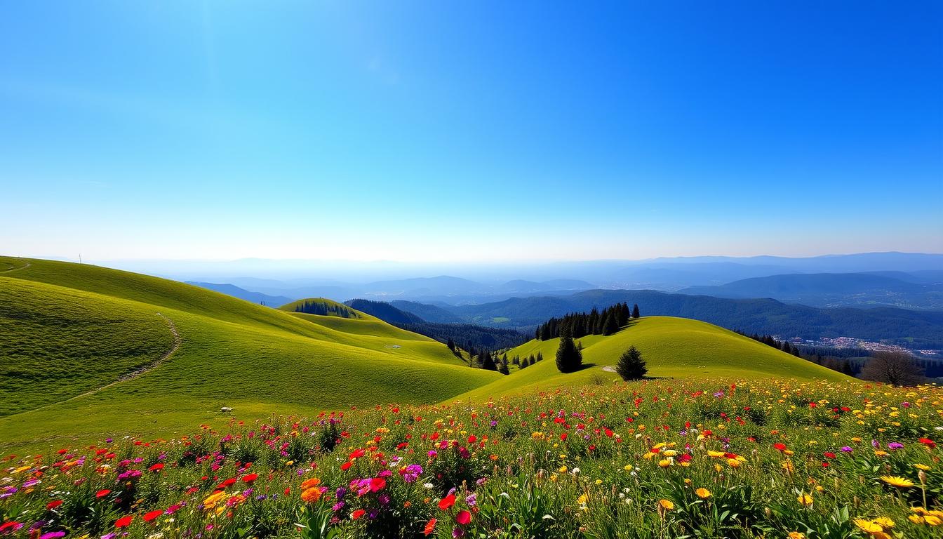 Najlepši vidikovci Zlatibora